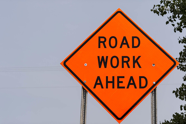 Mason Road Improvements